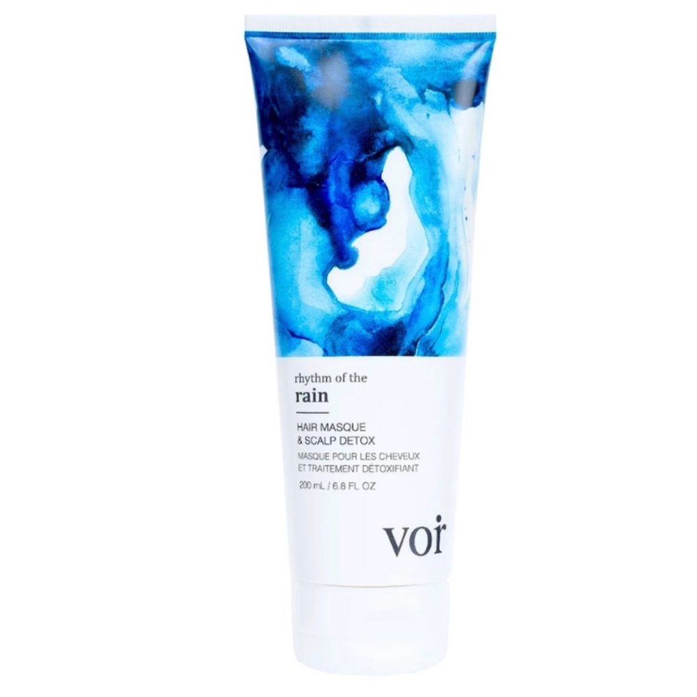 ❤️NEW Voir Rhythm of the Rain Hair Masque & Scalp Detox